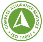 Compass ISO14001 Environmental Certification 