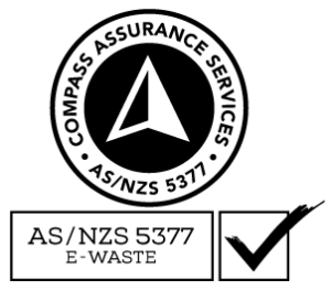 AS/NZS 5377 E-Waste