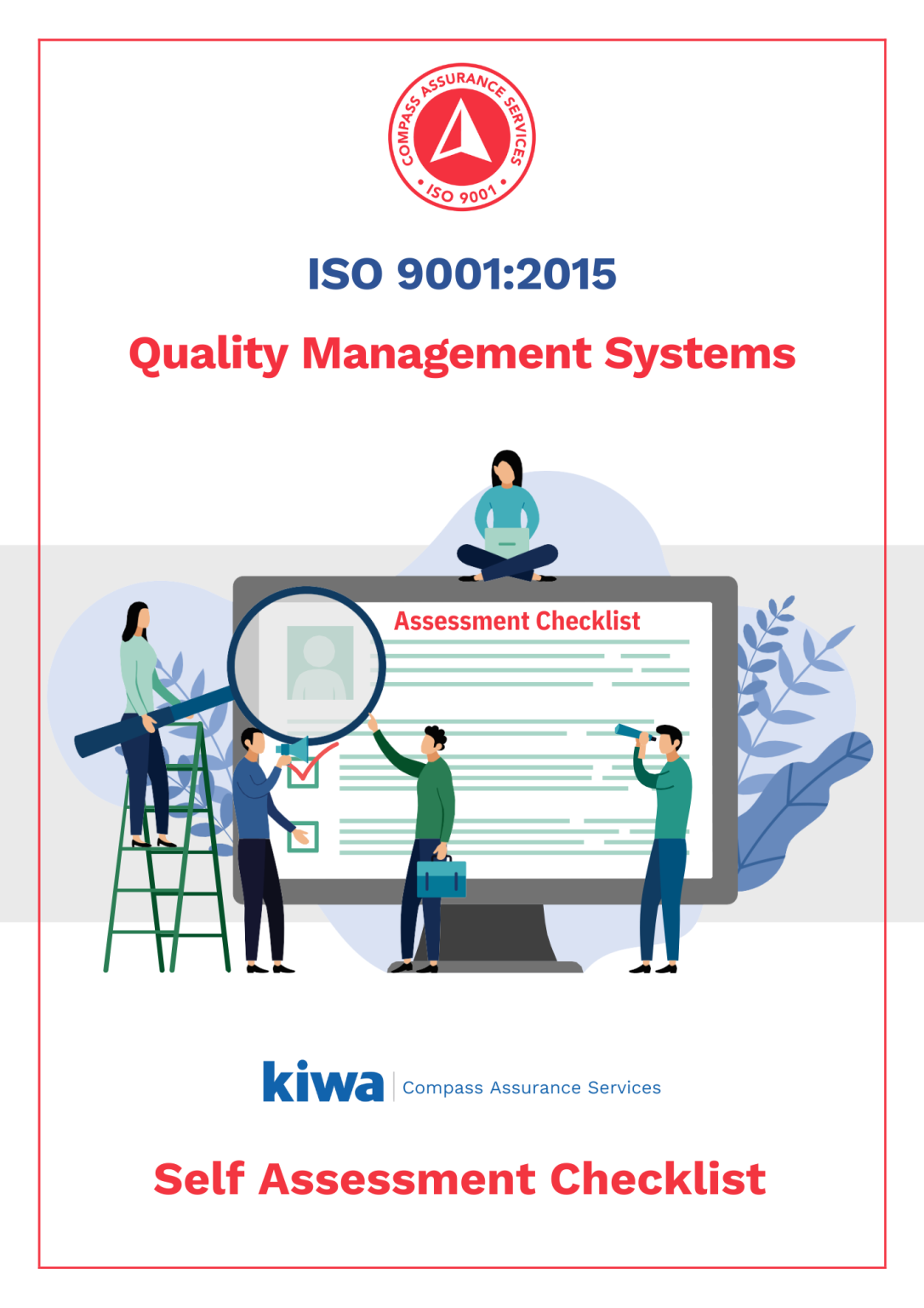 Free Self Assessment Checklists - Compass Assurance Services
