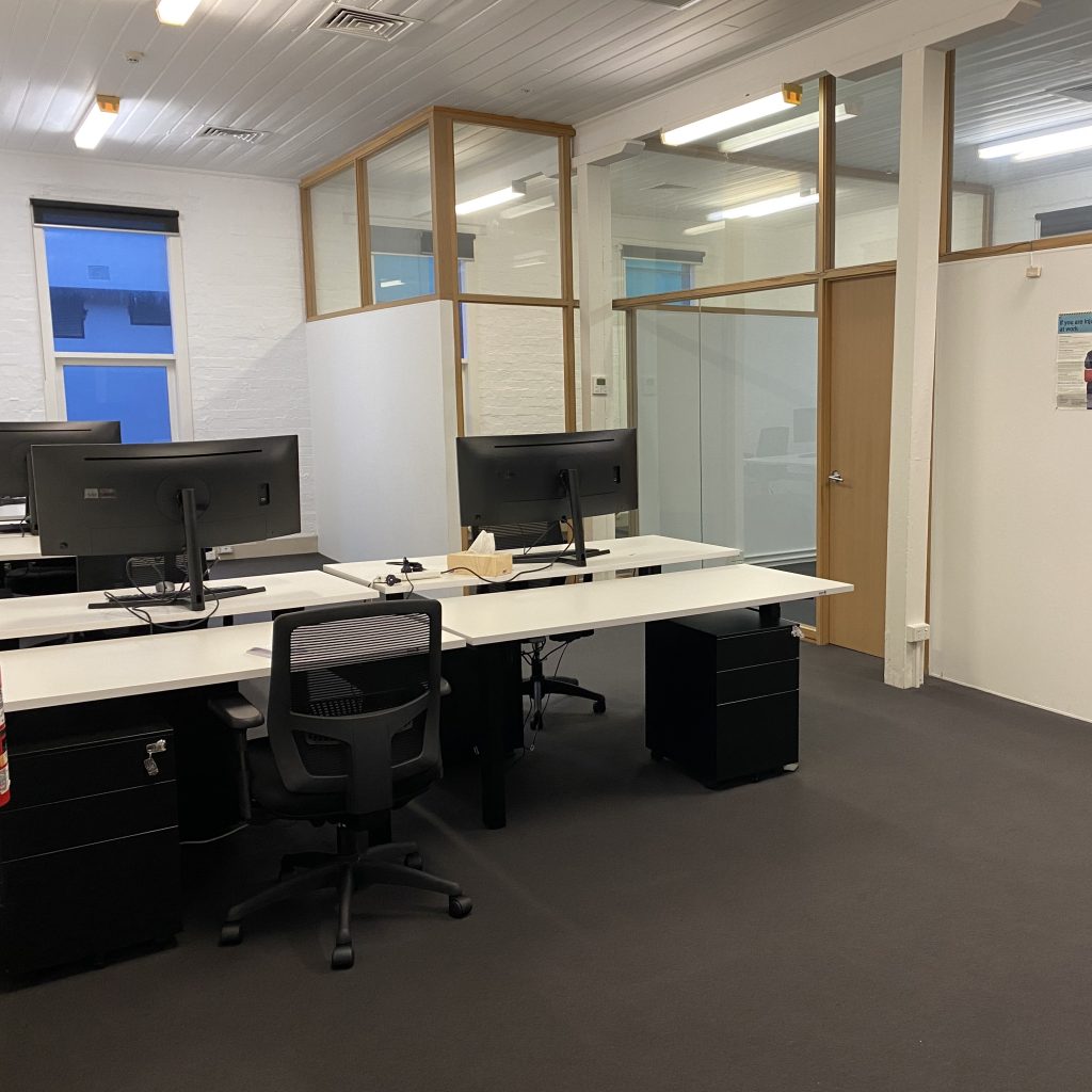 Compass Office in Melbourne for ISO9001 Certification
