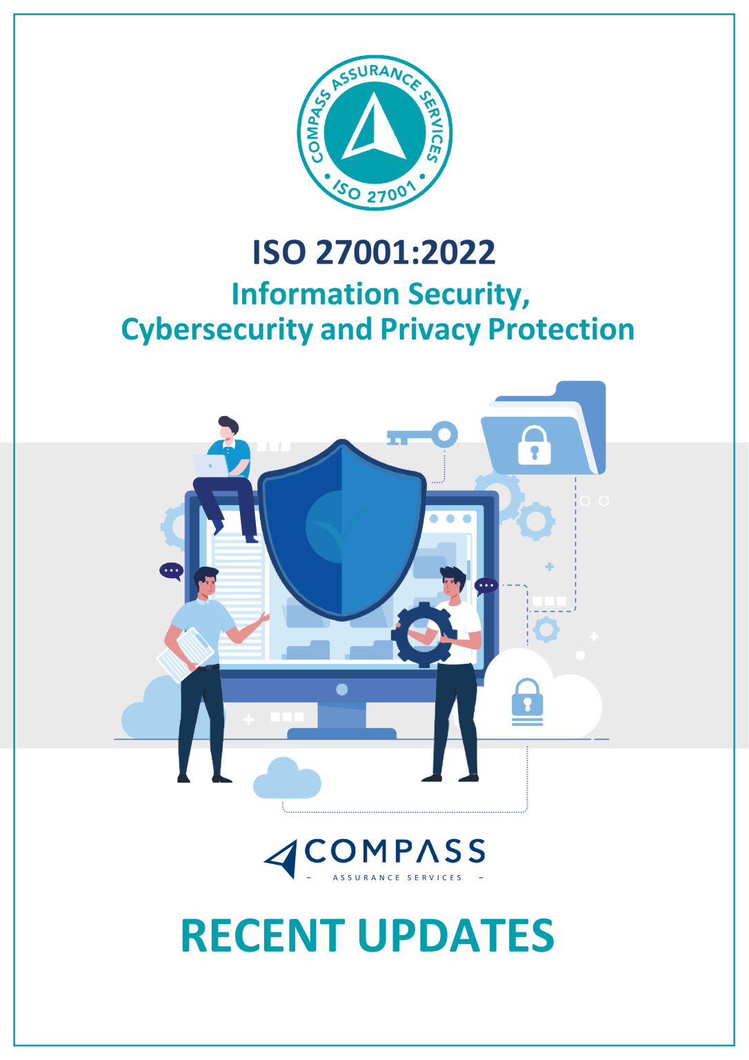 ISO 27001:2013 - 2022 Transition Information - Compass Assurance Services