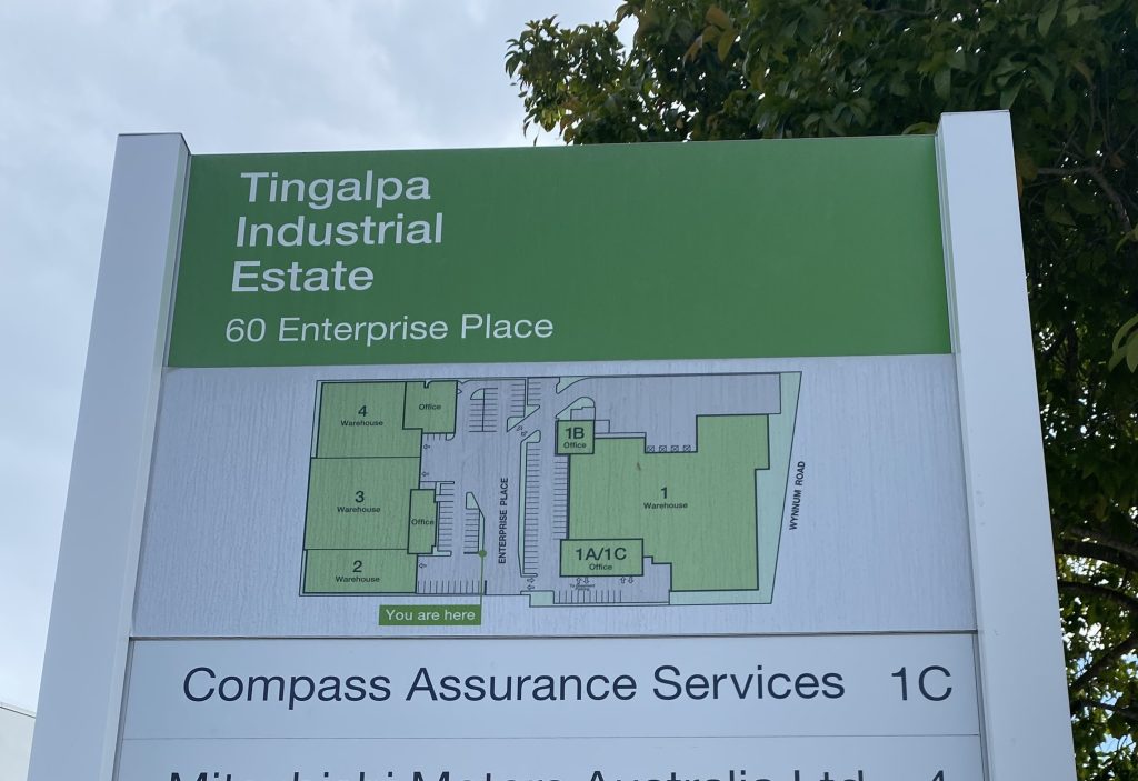 Compass Head Office, 1C, 60 Enterprise Place, Tingalpa, QLD 4173