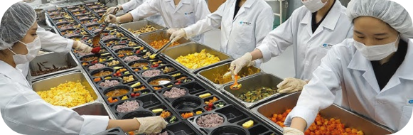 Why BRC can help with food manufacturing 